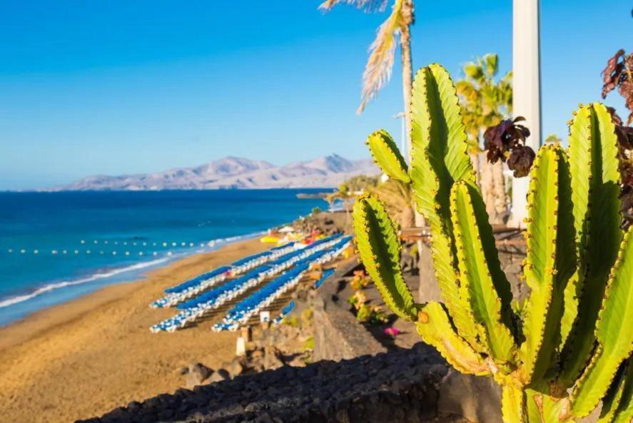 Villa Cindy Playa Blanca  Esterno foto