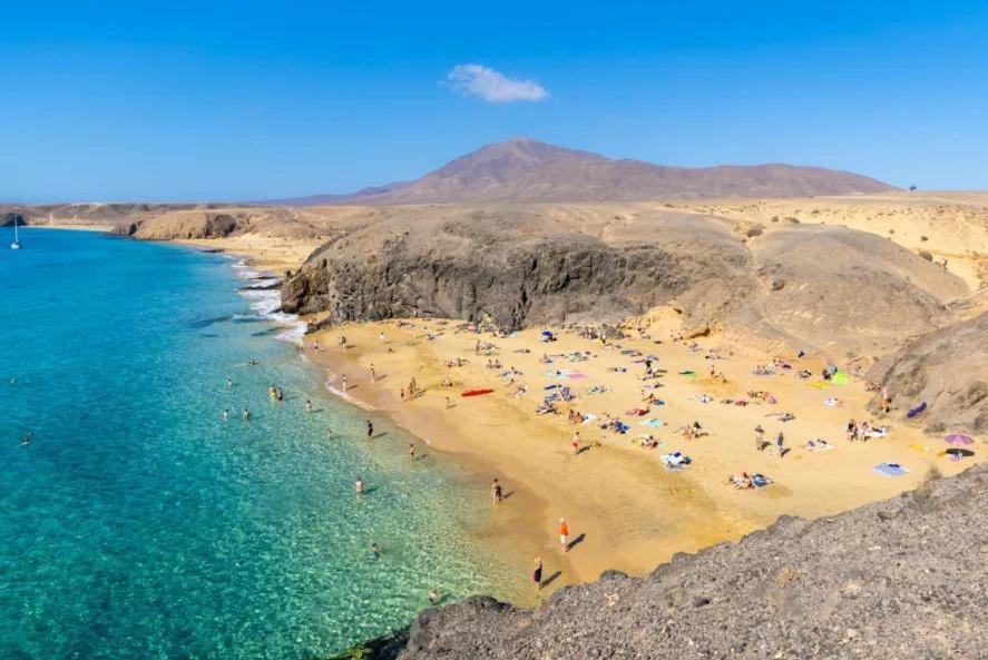 Villa Cindy Playa Blanca  Esterno foto